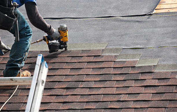 Licensed Gutter Installation service in Wellborn, TX - Brentwood Metal Roofing